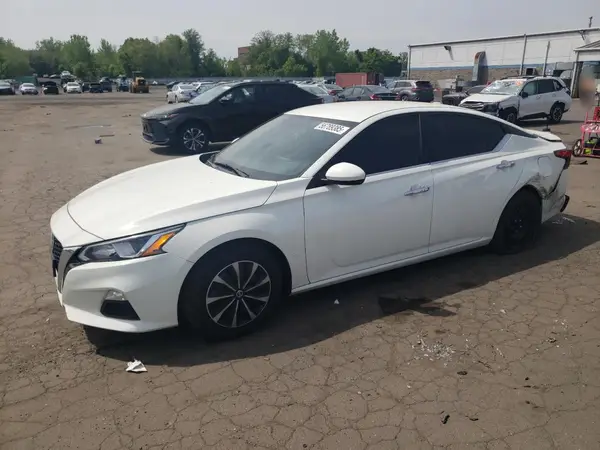 1N4BL4BV2KC230467 2019 NISSAN ALTIMA - Image 1