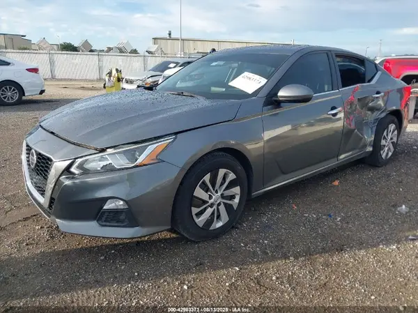 1N4BL4BV2KC233353 2019 NISSAN ALTIMA - Image 2