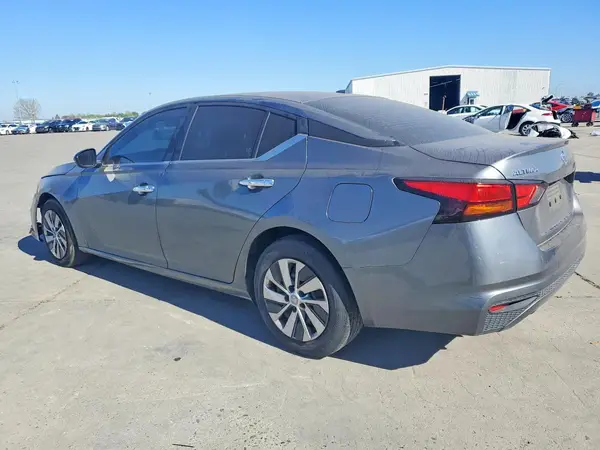 1N4BL4BV2KC234910 2019 NISSAN ALTIMA - Image 2