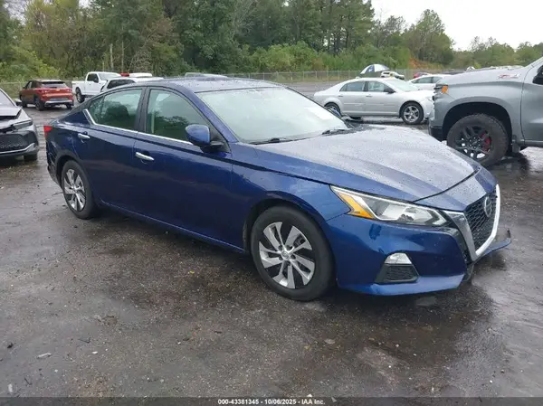 1N4BL4BV2KC236818 2019 NISSAN ALTIMA - Image 1