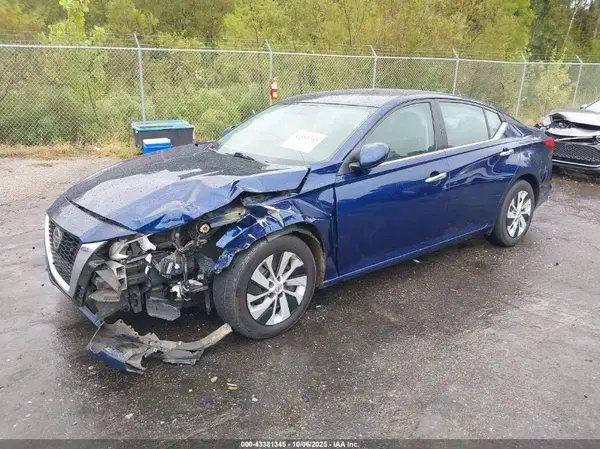 1N4BL4BV2KC236818 2019 NISSAN ALTIMA - Image 2