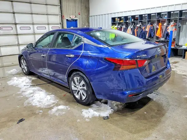 1N4BL4BV2KC238035 2019 NISSAN ALTIMA - Image 2