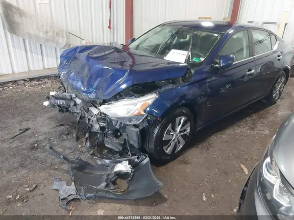 1N4BL4BV2KC240707 2019 NISSAN ALTIMA - Image 2