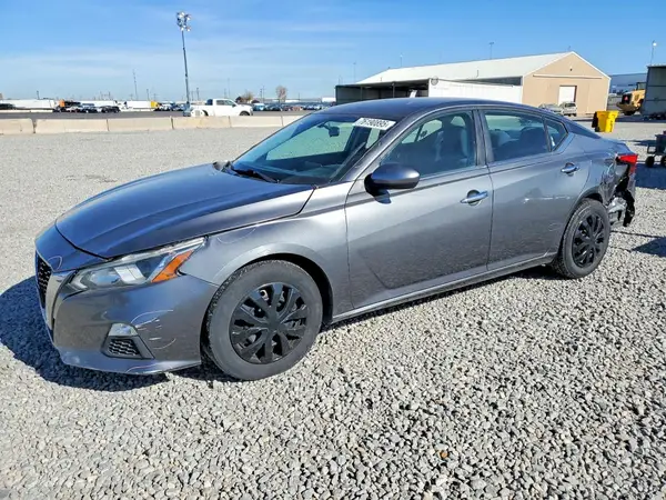 1N4BL4BV2KC240724 2019 NISSAN ALTIMA - Image 1