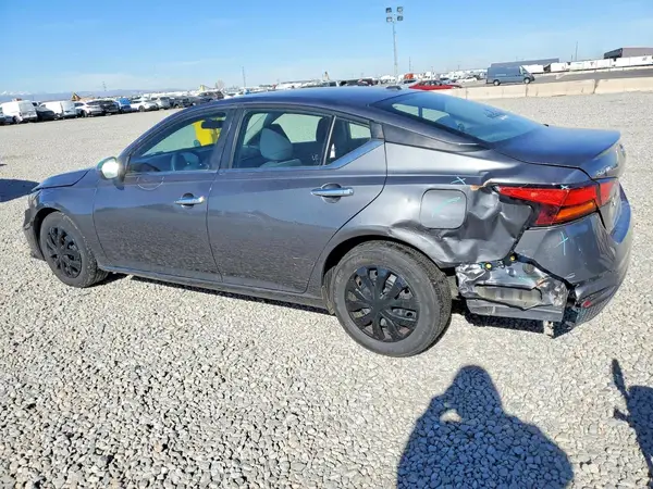 1N4BL4BV2KC240724 2019 NISSAN ALTIMA - Image 2