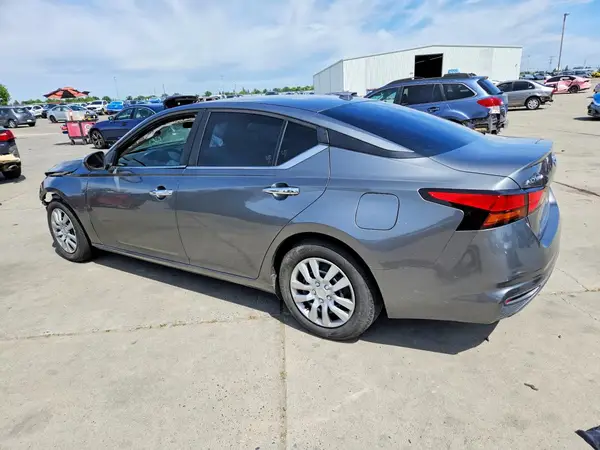 1N4BL4BV2KC240741 2019 NISSAN ALTIMA - Image 2