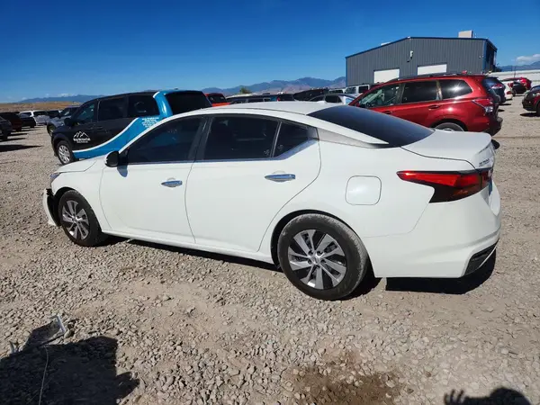 1N4BL4BV2KC242635 2019 NISSAN ALTIMA - Image 2