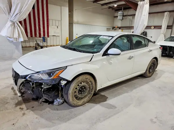 1N4BL4BV2KC243123 2019 NISSAN ALTIMA - Image 1
