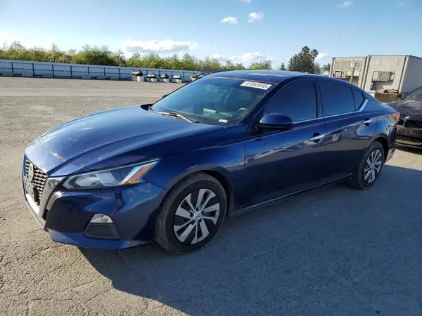 1N4BL4BV2KC243588 2019 NISSAN ALTIMA - Image 1