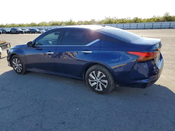 1N4BL4BV2KC243588 2019 NISSAN ALTIMA - Image 2