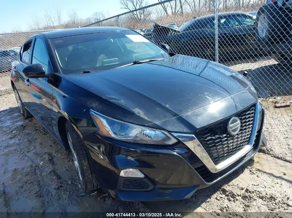 1N4BL4BV2KC243929 2019 NISSAN ALTIMA - Image 1