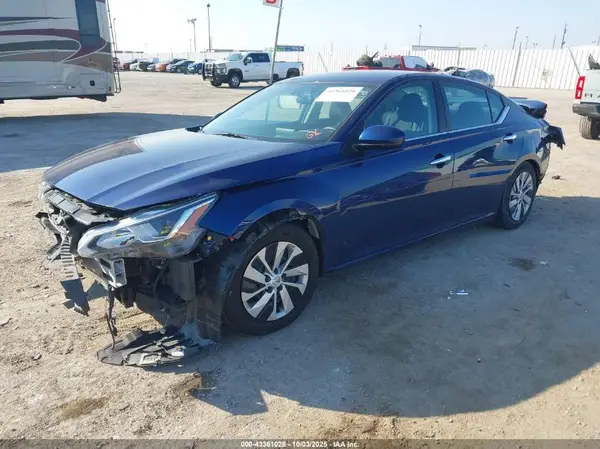 1N4BL4BV2KC243963 2019 NISSAN ALTIMA - Image 2