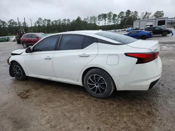 1N4BL4BV2KC244739 2019 NISSAN ALTIMA - Image 2