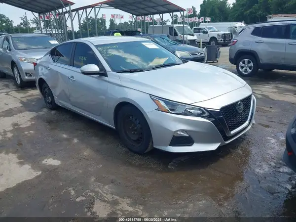 1N4BL4BV2KC245003 2019 NISSAN ALTIMA - Image 1