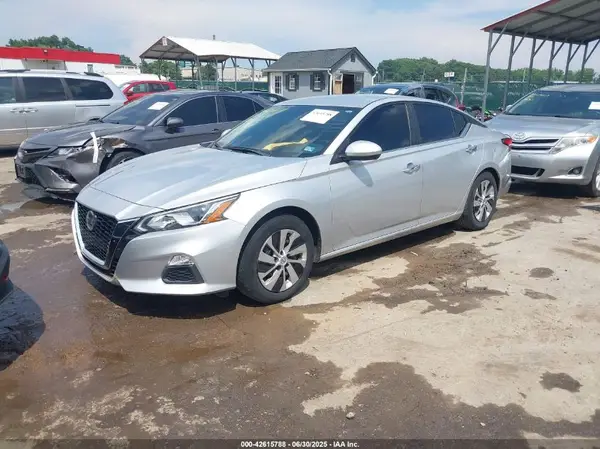 1N4BL4BV2KC245003 2019 NISSAN ALTIMA - Image 2