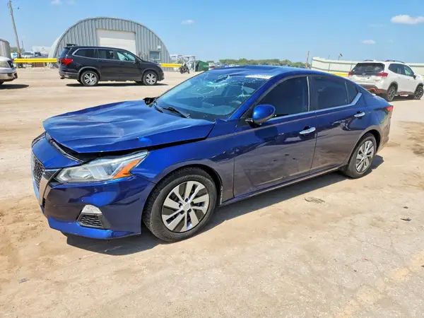 1N4BL4BV2KC245907 2019 NISSAN ALTIMA - Image 1