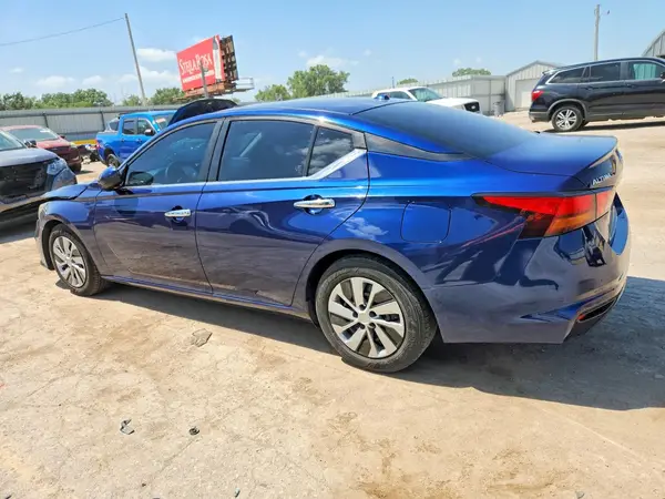 1N4BL4BV2KC245907 2019 NISSAN ALTIMA - Image 2