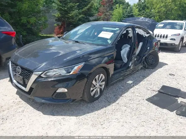 1N4BL4BV2KC245941 2019 NISSAN ALTIMA - Image 2