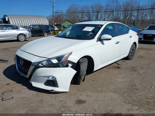 1N4BL4BV2KC246457 2019 NISSAN ALTIMA - Image 2