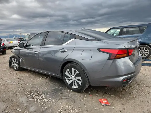 1N4BL4BV2KC246748 2019 NISSAN ALTIMA - Image 2