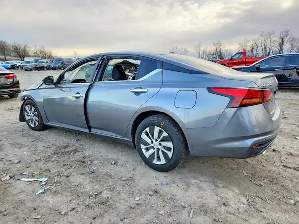 1N4BL4BV2KC246796 2019 NISSAN ALTIMA - Image 2