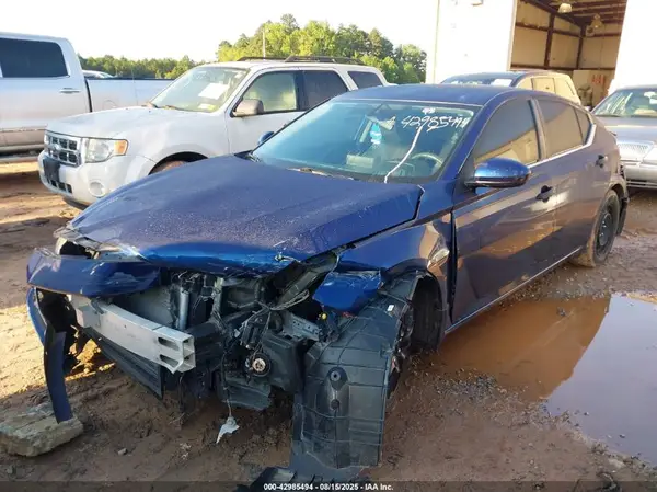 1N4BL4BV2KC247303 2019 NISSAN ALTIMA - Image 2