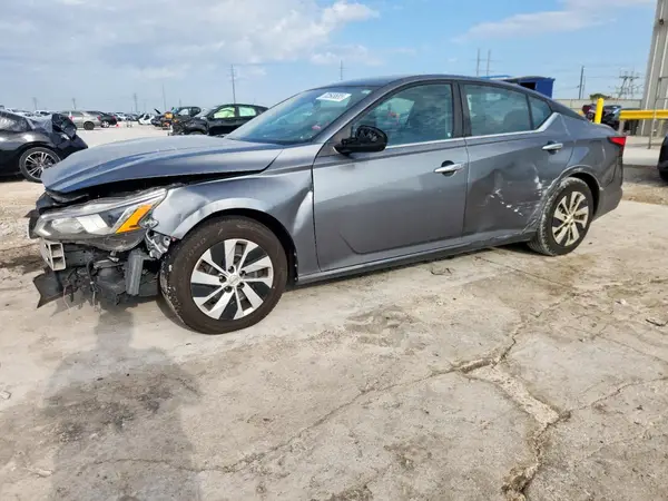 1N4BL4BV2KC247768 2019 NISSAN ALTIMA - Image 1