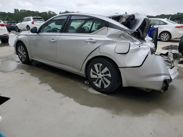 1N4BL4BV2KC248466 2019 NISSAN ALTIMA - Image 2