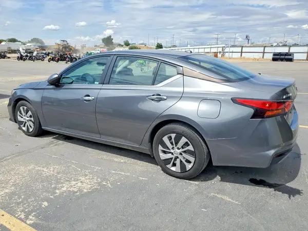 1N4BL4BV2KC249049 2019 NISSAN ALTIMA - Image 2