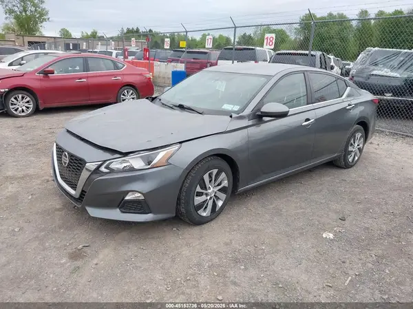 1N4BL4BV2KC251187 2019 NISSAN ALTIMA - Image 2