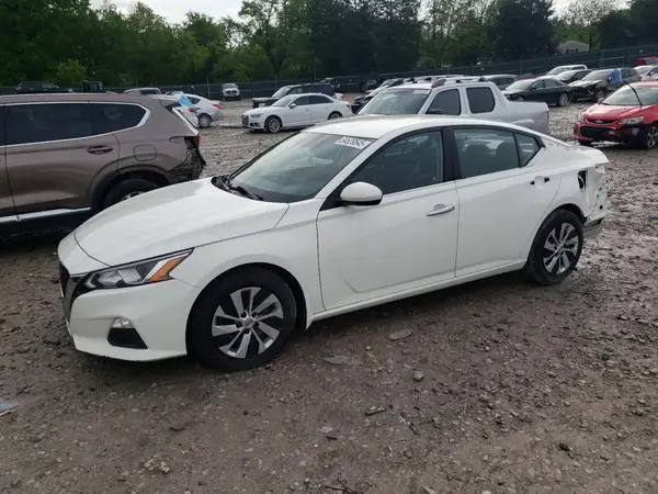 1N4BL4BV2KC252145 2019 NISSAN ALTIMA - Image 1