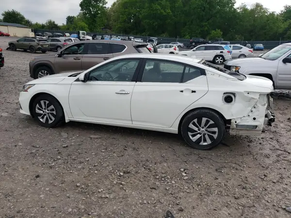 1N4BL4BV2KC252145 2019 NISSAN ALTIMA - Image 2