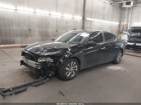 1N4BL4BV2KC252310 2019 NISSAN ALTIMA - Image 2