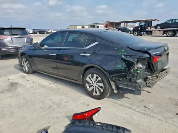 1N4BL4BV2KC252498 2019 NISSAN ALTIMA - Image 2