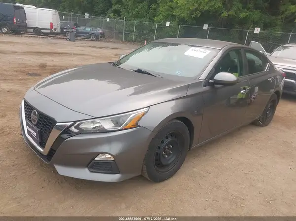 1N4BL4BV2KC252954 2019 NISSAN ALTIMA - Image 2