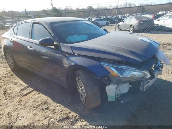 1N4BL4BV2KC252999 2019 NISSAN ALTIMA - Image 1