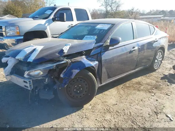 1N4BL4BV2KC252999 2019 NISSAN ALTIMA - Image 2