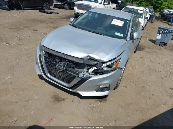1N4BL4BV2KC253473 2019 NISSAN ALTIMA - Image 2