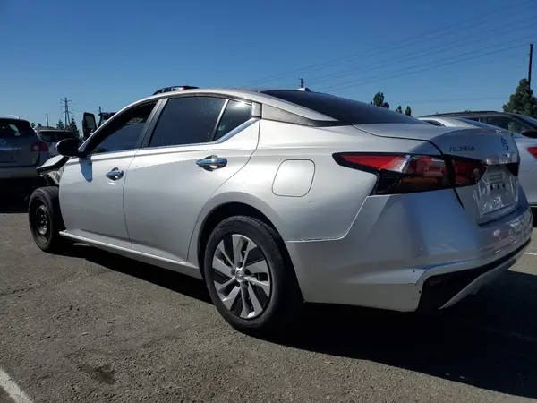 1N4BL4BV2KC253828 2019 NISSAN ALTIMA - Image 2