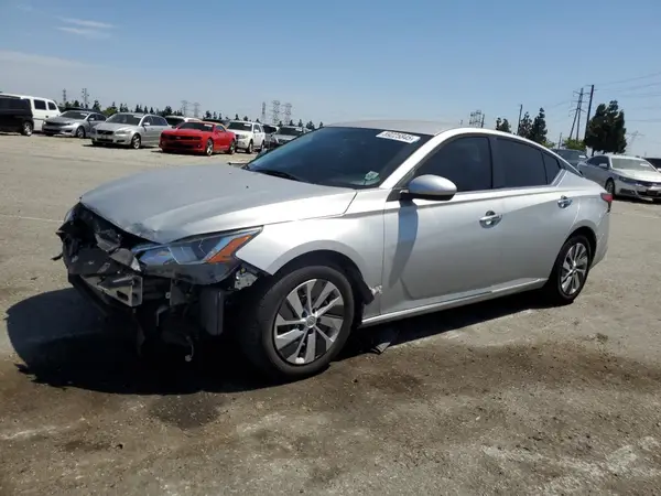 1N4BL4BV2KC254137 2019 NISSAN ALTIMA - Image 1