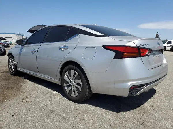 1N4BL4BV2KC254137 2019 NISSAN ALTIMA - Image 2