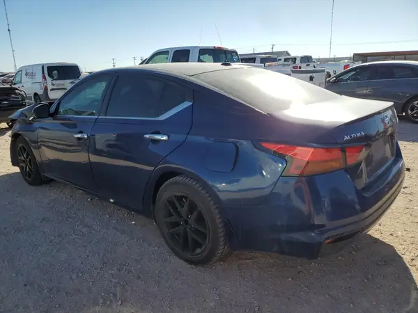 1N4BL4BV2KC254347 2019 NISSAN ALTIMA - Image 2