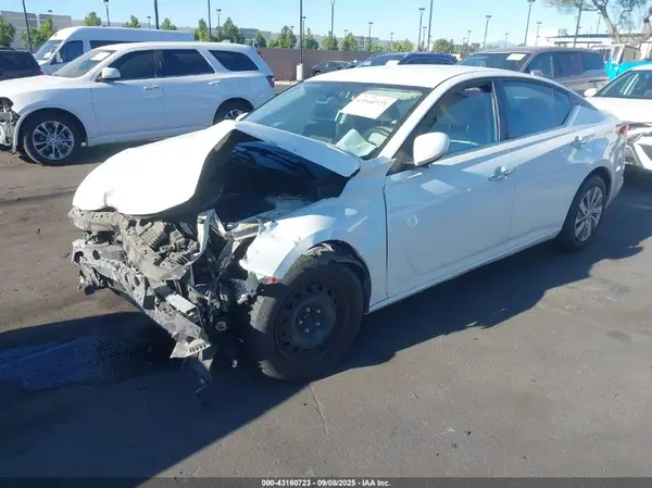 1N4BL4BV2KC255109 2019 NISSAN ALTIMA - Image 2