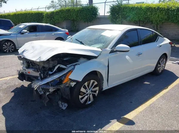 1N4BL4BV2KC255112 2019 NISSAN ALTIMA - Image 2