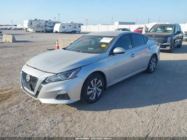 1N4BL4BV2KC255420 2019 NISSAN ALTIMA - Image 2