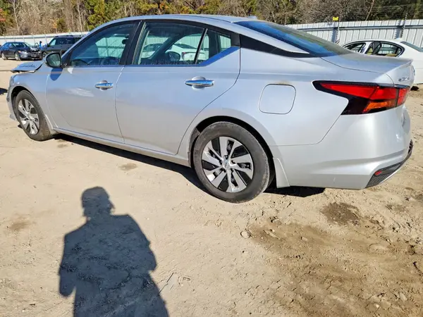 1N4BL4BV2KC255496 2019 NISSAN ALTIMA - Image 2