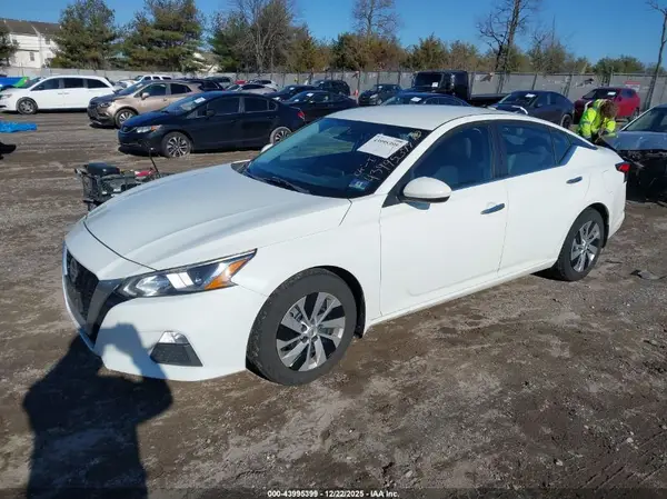 1N4BL4BV2KC256972 2019 NISSAN ALTIMA - Image 2
