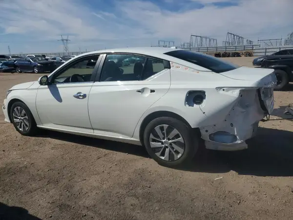 1N4BL4BV2KC257023 2019 NISSAN ALTIMA - Image 2