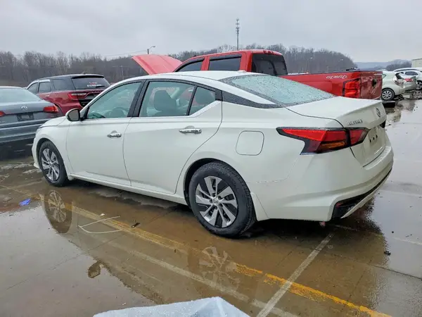 1N4BL4BV2KC257345 2019 NISSAN ALTIMA - Image 2