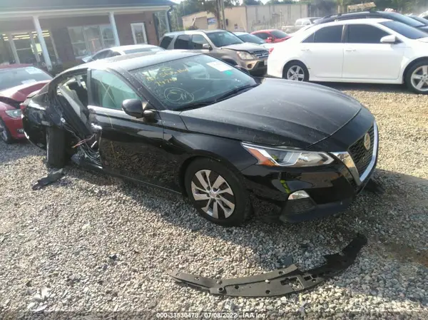 1N4BL4BV2KC257474 2019 NISSAN ALTIMA - Image 1